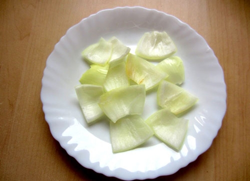 Cách làm chả ngô chiên thơm phức cho ngày lạnh sum vầy