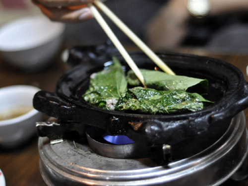 Cách làm chả ốc ngon dành cho bà bầu