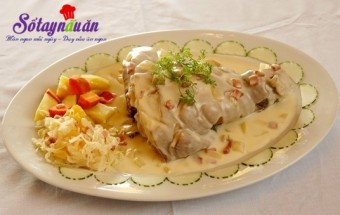 Cách làm chân giò hầm sữa