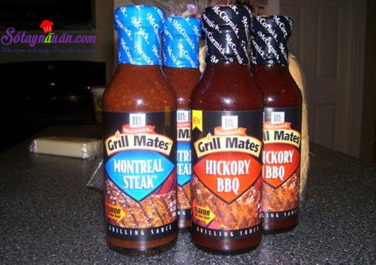 Cách làm chân giò muối cực ngon cực dễ cho Tết ấm cúng