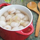 Cách làm chè bột lọc đậu phộng thơm ngon