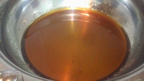 Cách làm chè củ năng trái dừa giải nhiệt ngày hè