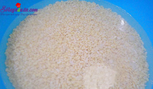 Cách làm chè kho ngon cúng tất niên, giao thừa