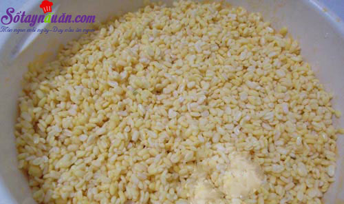 Cách làm chè kho ngon cúng tất niên, giao thừa