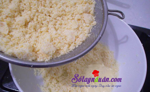 Cách làm chè kho ngon cúng tất niên, giao thừa