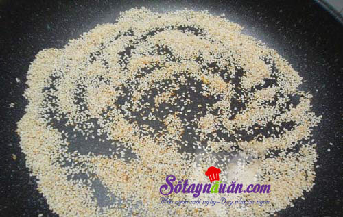 Cách làm chè kho ngon cúng tất niên, giao thừa