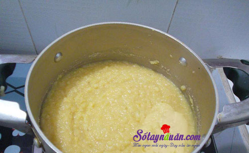 Cách làm chè kho ngon cúng tất niên, giao thừa