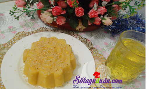 Cách làm chè kho ngon cúng tất niên, giao thừa