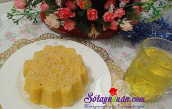 Cách làm chè kho ngon cúng tất niên, giao thừa