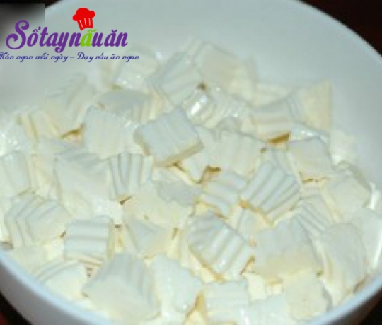 Cách làm chè khúc bạch ngon