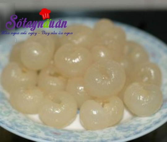 Cách làm chè khúc bạch ngon