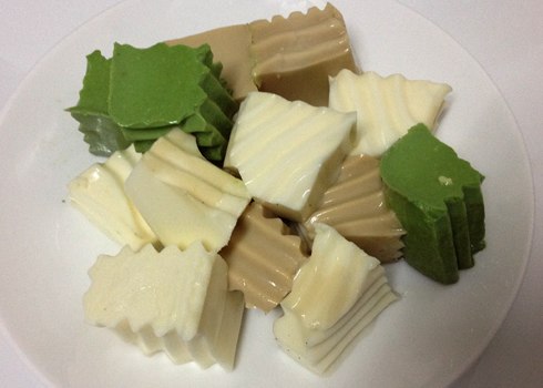Cách làm chè khúc bạch phô mai