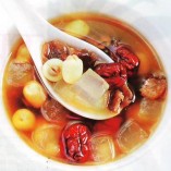 Cách làm chè nha đam ngon ngày hè