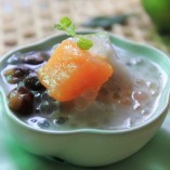 Cách làm chè thập cẩm đơn giản