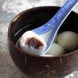 Cách làm chè trôi nước nhân đậu đỏ