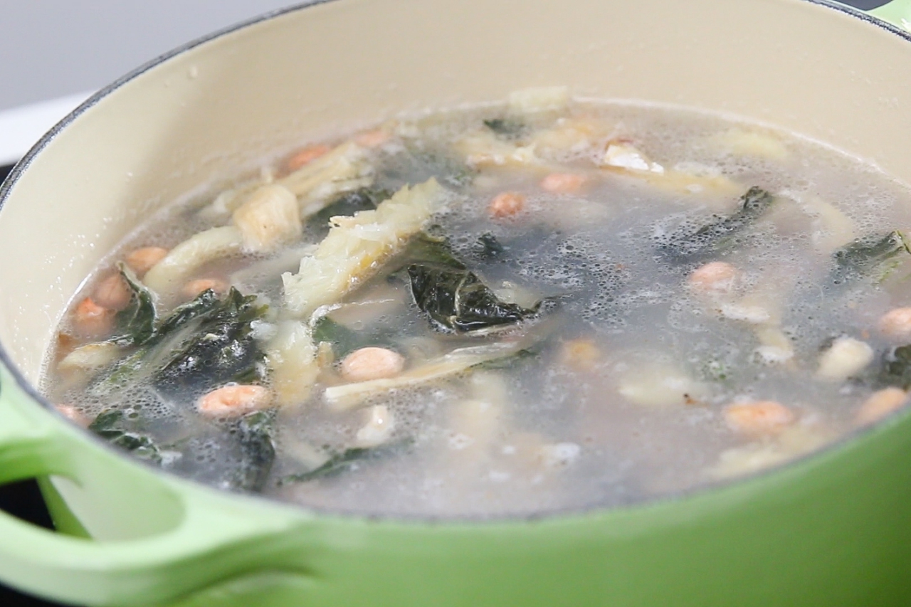 Cách làm chè xoài bưởi bột báng ngon hết cỡ