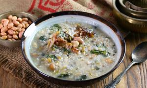 Cách làm chè xoài bưởi bột báng ngon hết cỡ