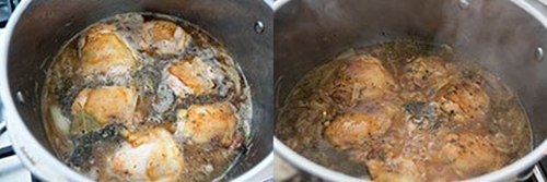 Cách làm chè xoài nha đam mát lạnh