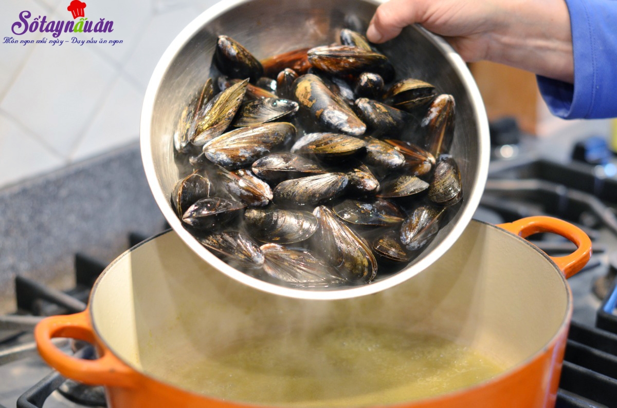 Cách làm chem chép xào dừa kiểu Thái