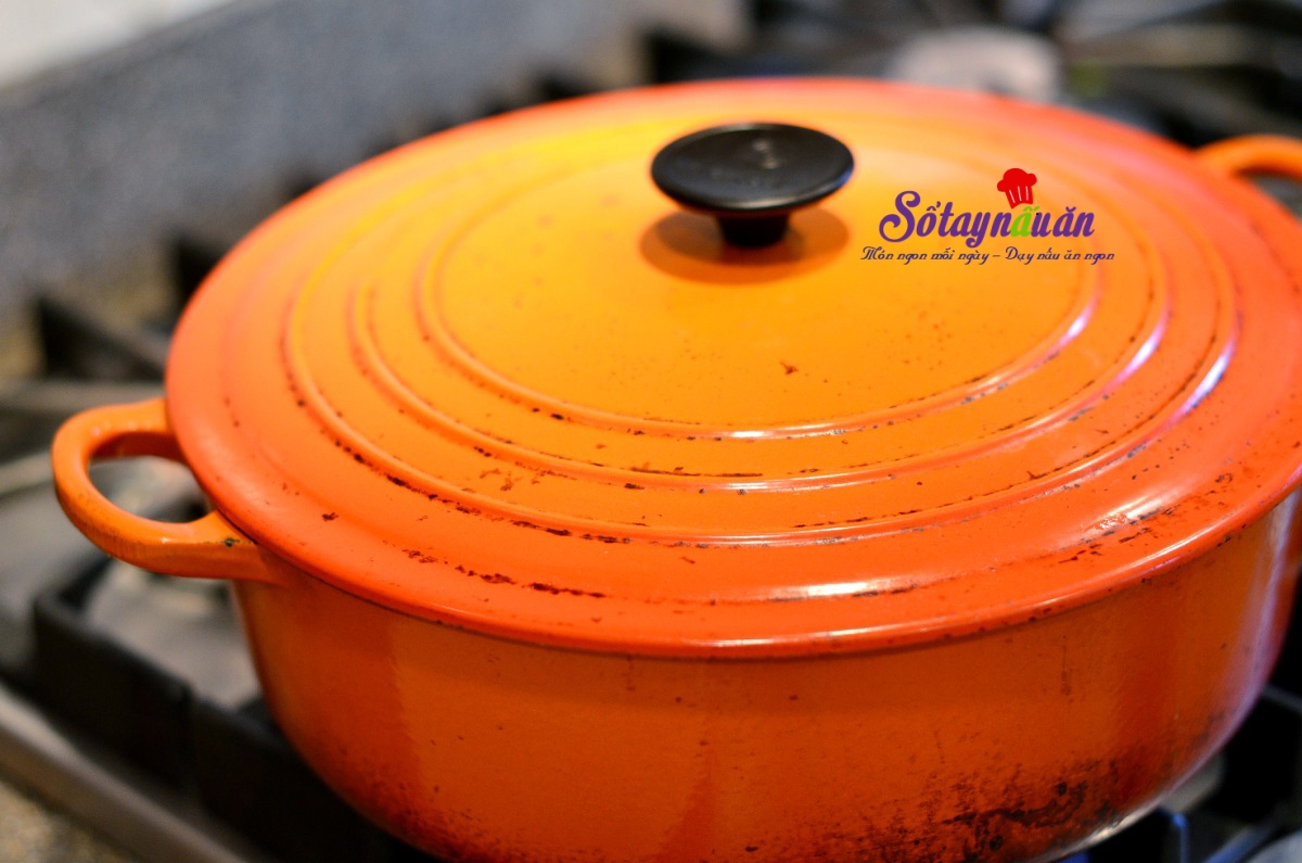 Cách làm chem chép xào dừa kiểu Thái