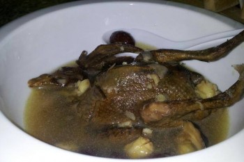 Cách làm chim bồ câu hầm thuốc bắc bổ dưỡng với bí quyết cực kì đơn giản