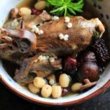 Cách làm chim bồ câu hầm thuốc bắc bổ dưỡng với bí quyết cực kì đơn giản