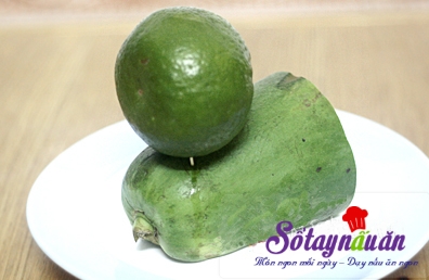 Cách làm chó bưởi bày mâm ngũ quả Trung thu