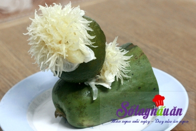 Cách làm chó bưởi bày mâm ngũ quả Trung thu