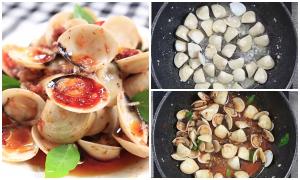 Cách làm cóc dầm muối ớt đủ vị ngon tuyệt chỉ trong 5 phút