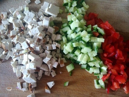 Cách làm cơm âm phủ xứ Huế ngon ngất ngây người trần