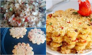 Cách làm cơm âm phủ xứ Huế ngon ngất ngây người trần