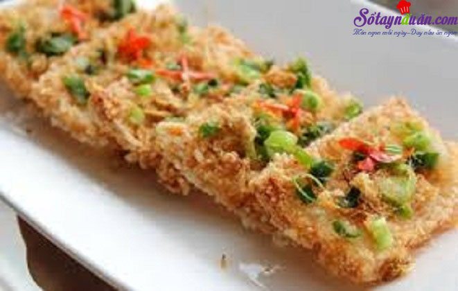 Cách làm cơm cháy đơn giản, thơm ngon tại nhà