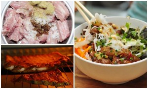 Cách làm cơm nắm kiểu Nhật cực lạ miệng lại thơm ngon hết ý