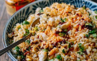 Cách làm cơm rang cua lạ miệng mà ngon