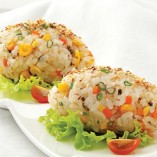 Cách làm cơm trân châu lạ ngon hấp dẫn