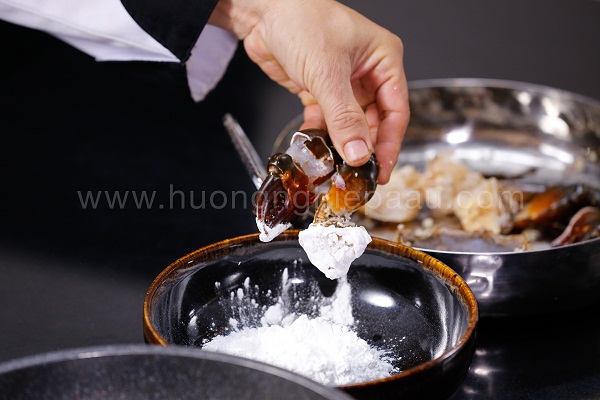 Cách làm cua rang muối ngon đánh thức vị giác