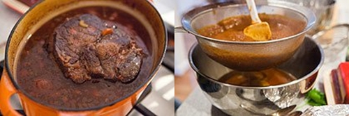 Cách làm đá bào dâu tây mát lạnh đón hè