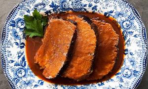 Cách làm đá bào dâu tây mát lạnh đón hè