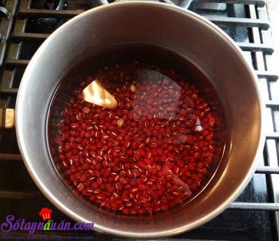 Cách làm đá bào Patbingsu của Hàn siêu ngon và hấp dẫn