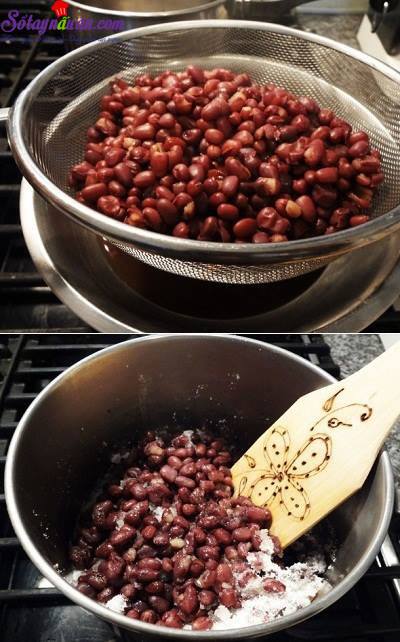 Cách làm đá bào Patbingsu của Hàn siêu ngon và hấp dẫn