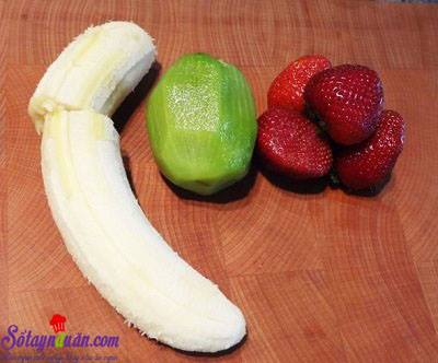 Cách làm đá bào Patbingsu của Hàn siêu ngon và hấp dẫn