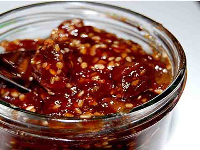 Cách làm đá me đậu phộng