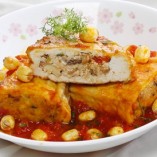 Cách làm đậu hũ sốt chua ngọt