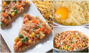 Cách làm đậu nhồi tôm thịt sốt cà chua đơn giản mà ngon mê mẩn