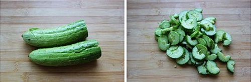 Cách làm đậu phụ nhồi thịt sốt cà chua ngon ngất ngây