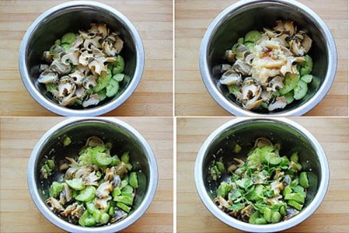 Cách làm đậu phụ nhồi thịt sốt cà chua ngon ngất ngây