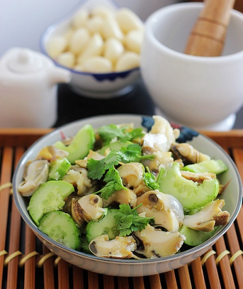 Cách làm đậu phụ nhồi thịt sốt cà chua ngon ngất ngây