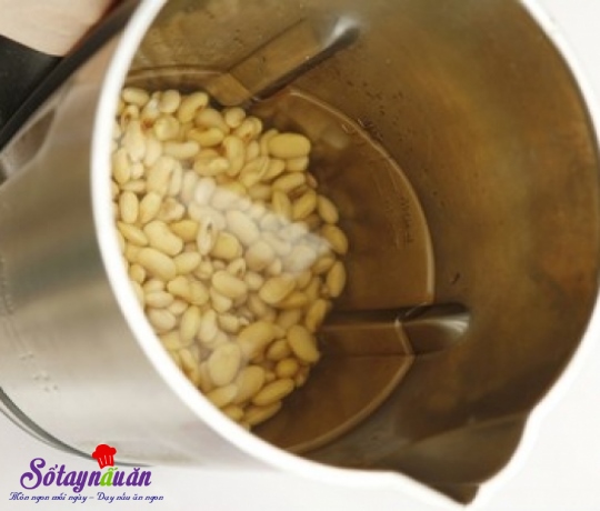 Cách làm đậu phụ trứng mềm thơm cho cả nhà