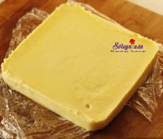 Cách làm đậu phụ trứng mềm thơm cho cả nhà