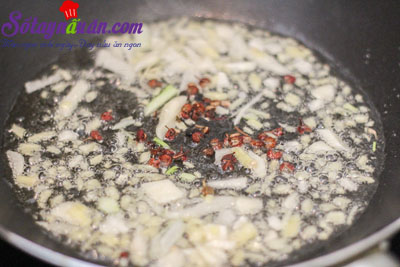 Cách làm đậu phụ Tứ Xuyên nổi tiếng cực kì đơn giản